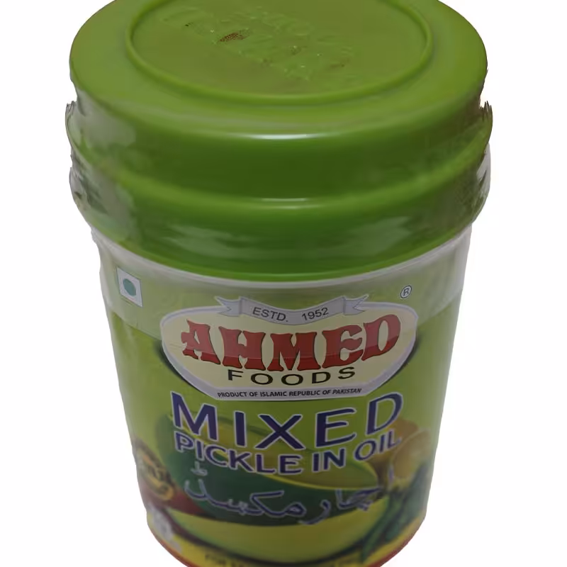 ترشی انبه  احمد