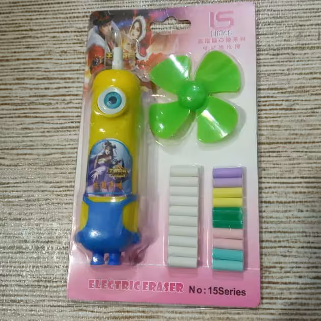 پاکن برقی پنکه دار مینیون