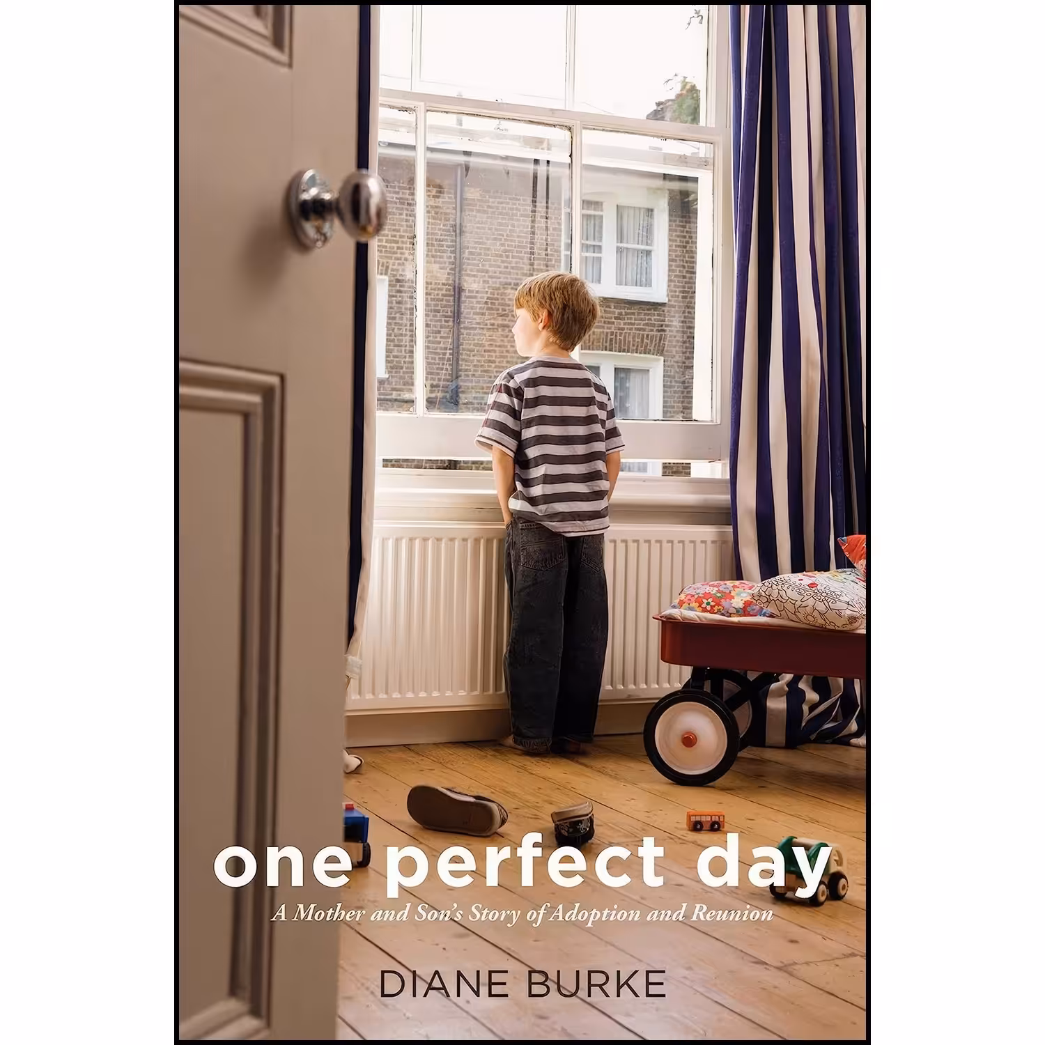 کتاب زبان اصلی One Perfect Day اثر Diane Burke and Steve Orlandi