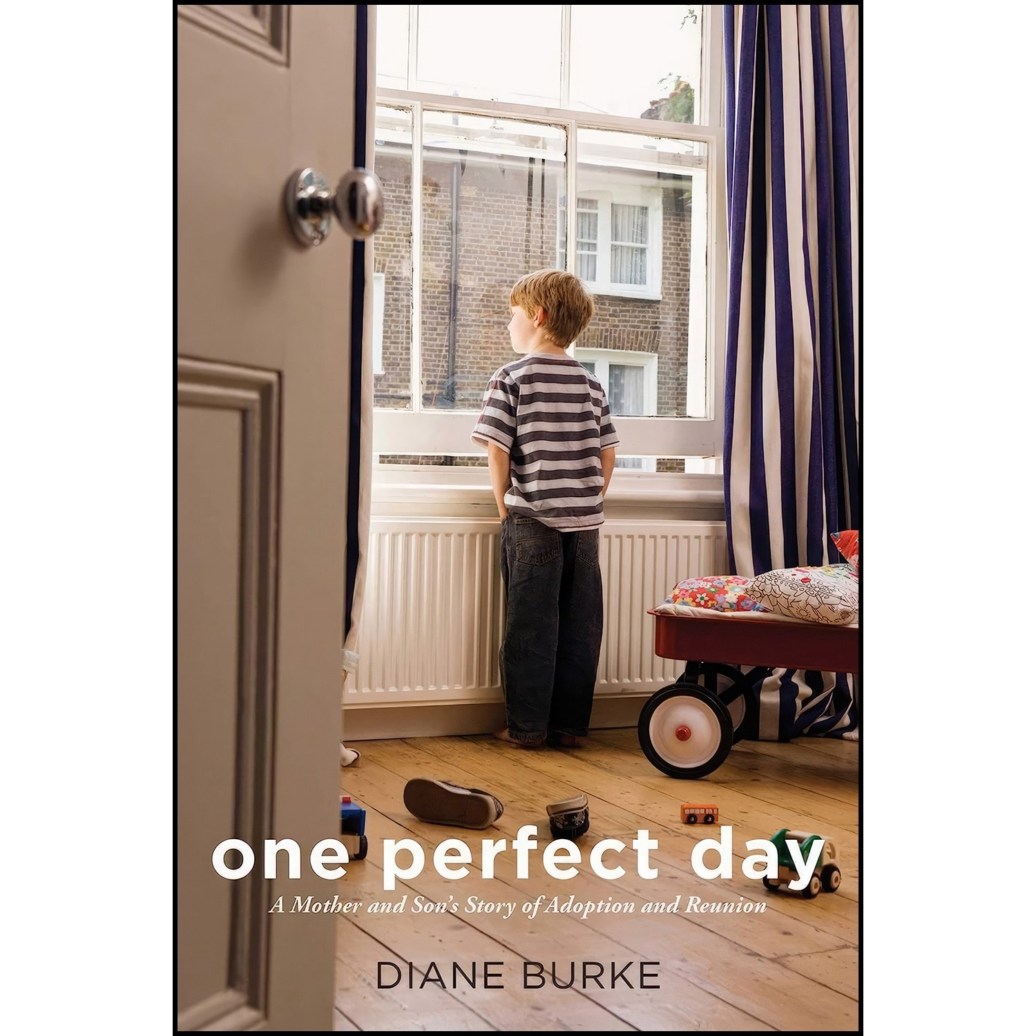 کتاب زبان اصلی One Perfect Day اثر Diane Burke and Steve Orlandi