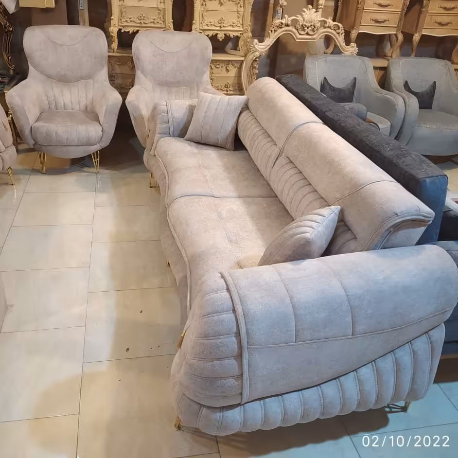 مبل راحتی روما8نفره