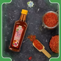 شربت زعفران وگلاب(جلاب)