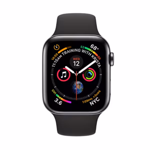 ساعت هوشمند اپل سری 4 مدل Apple Watch Series 4 40mm