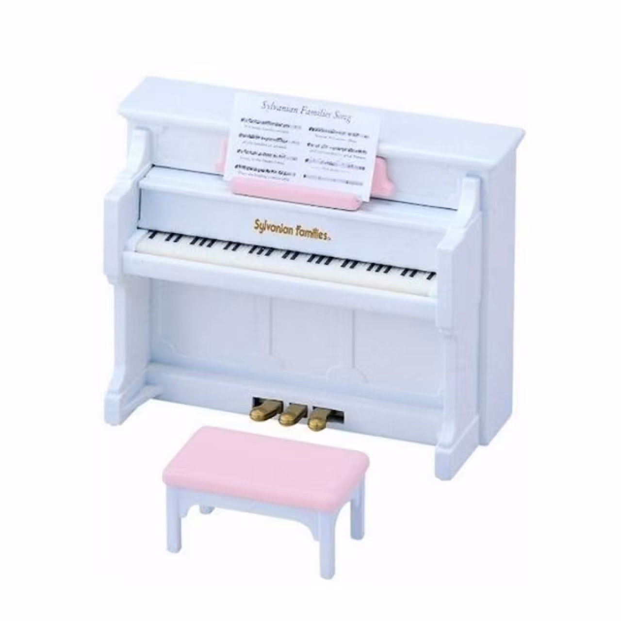 اسباب بازی سیلوانیان فامیلیز مدل ست پیانو کد 5029