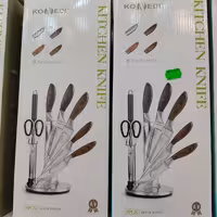 سرویس چاقو کندی