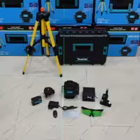 تراز لیزری ماکیتا مدل mak116