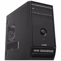 سیستم نیمه آماده ای ام دی گرین