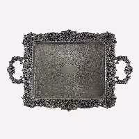 سینی پیوتر بزرگ مینیاتور یونیک کد 1451 (خارجی ضد زنگ)