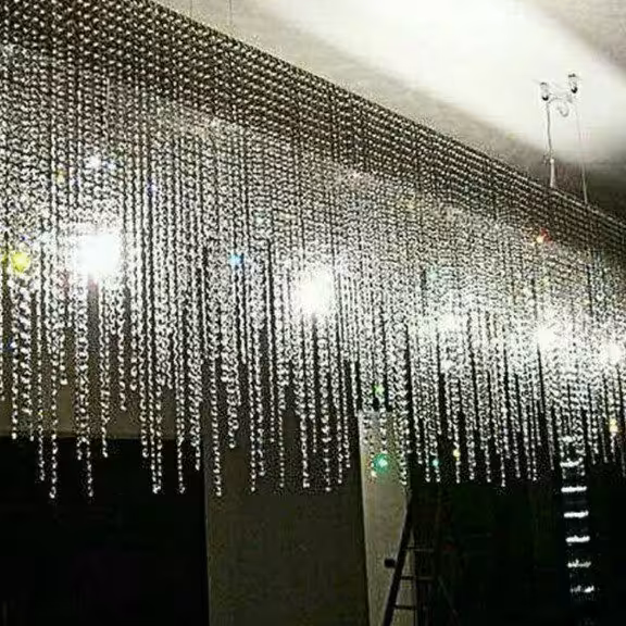 پرده کریستالی پرند خانوم159