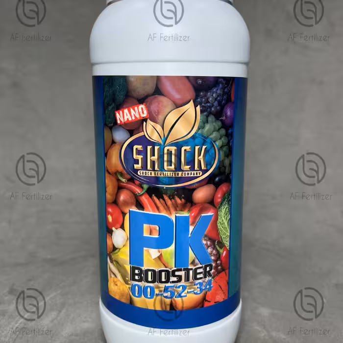 کود فسفیت پتاسیم شوک یک لیتری