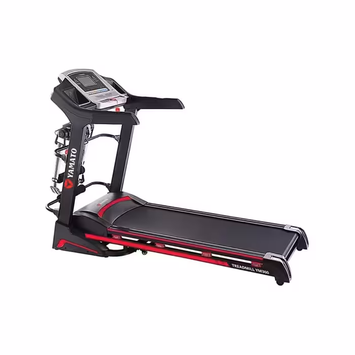تردمیل خانگی چندکاره تاشو یاماتو مدل YM360