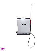 سمپاش شارژی رولکس مدل دو موتور کد YP-DOUBLE MOTOR-20L گنجایش 20 لیتر