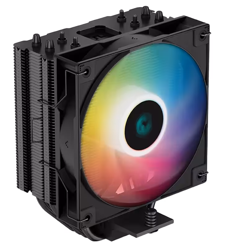 فن CPU دیپ کول مدل AG400 LED | آی تی هوم