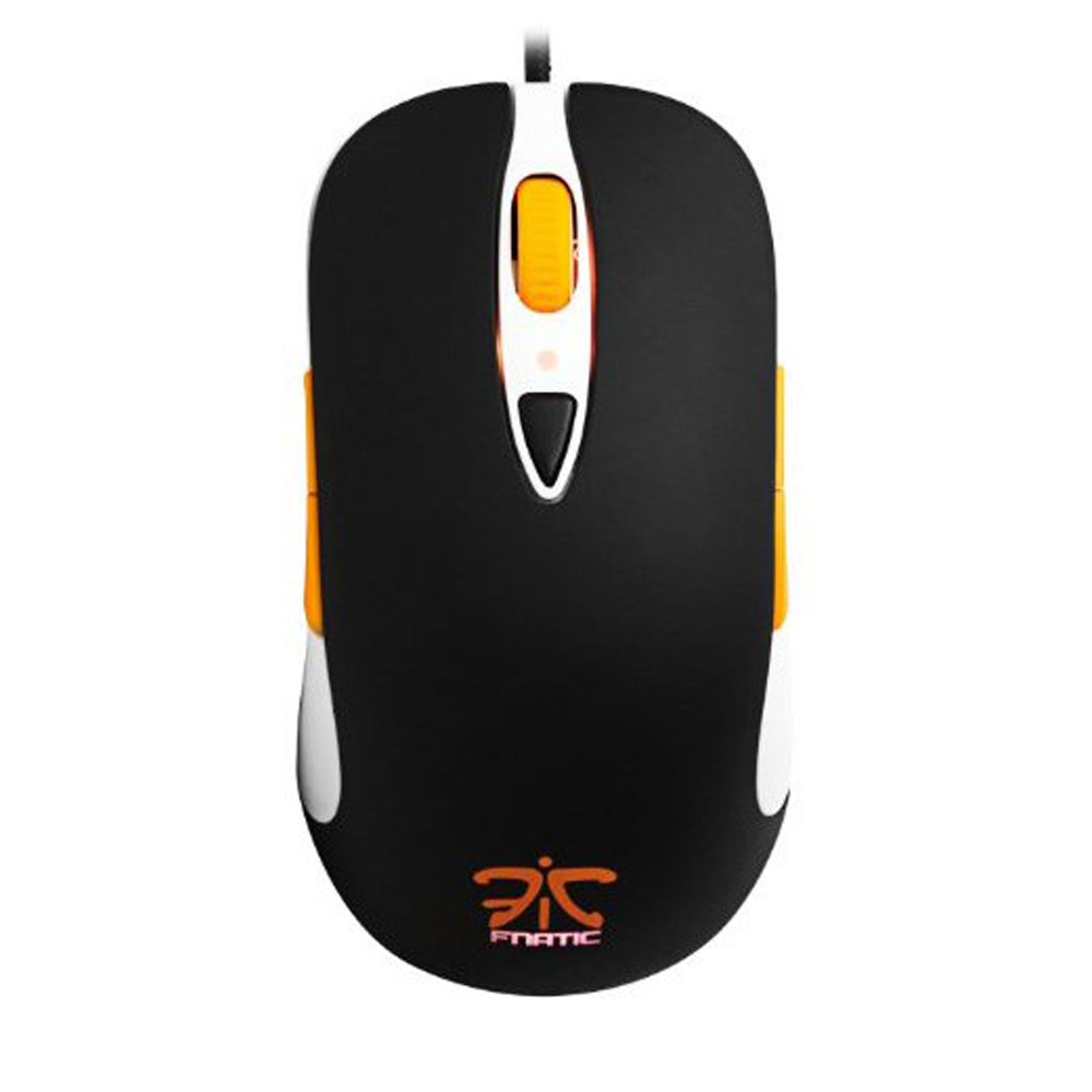 قیمت و خرید ماوس گیمینگ باسیم استیل سریز مدل Sensei Laser Fnatic | یاس ارتباط