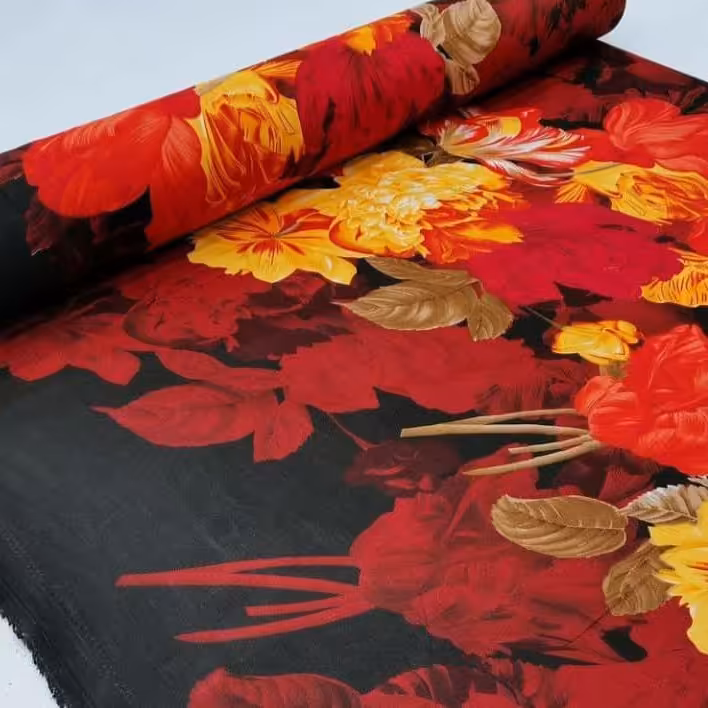 پارچه مخصوص روتختی ، ملحفه، روبالشتی و...