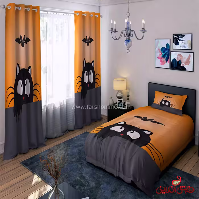 روتختی طرح گربه کد 15019