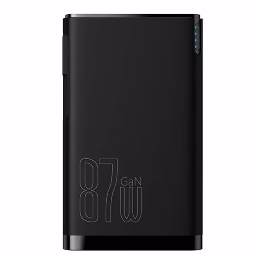پاور بانک و شارژر دیواری بیسوس PPHD010001 10000mAh