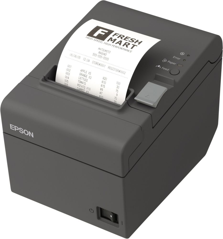 فیش پرینتر اپسون مدل TM-T20II