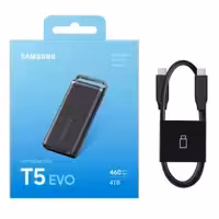 حافظه اس اس دی سامسونگ مدل T5 ظرفیت 4 ترابایت