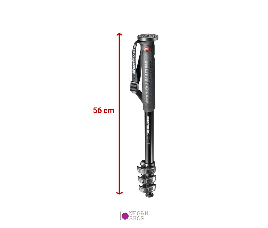 تک پایه عکاسی مانفروتو مدل Manfrotto xpro A4