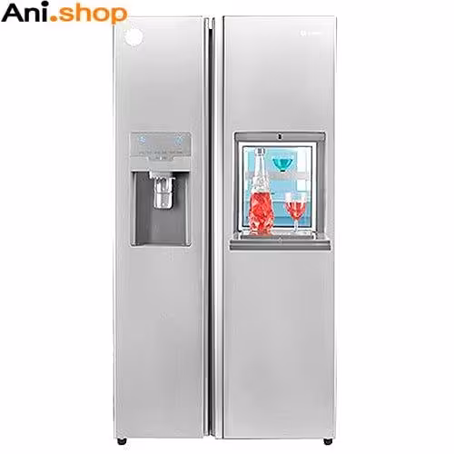 یخچال ساید بای ساید اسنوا مدل S8-2321 هایپر سری جونیور