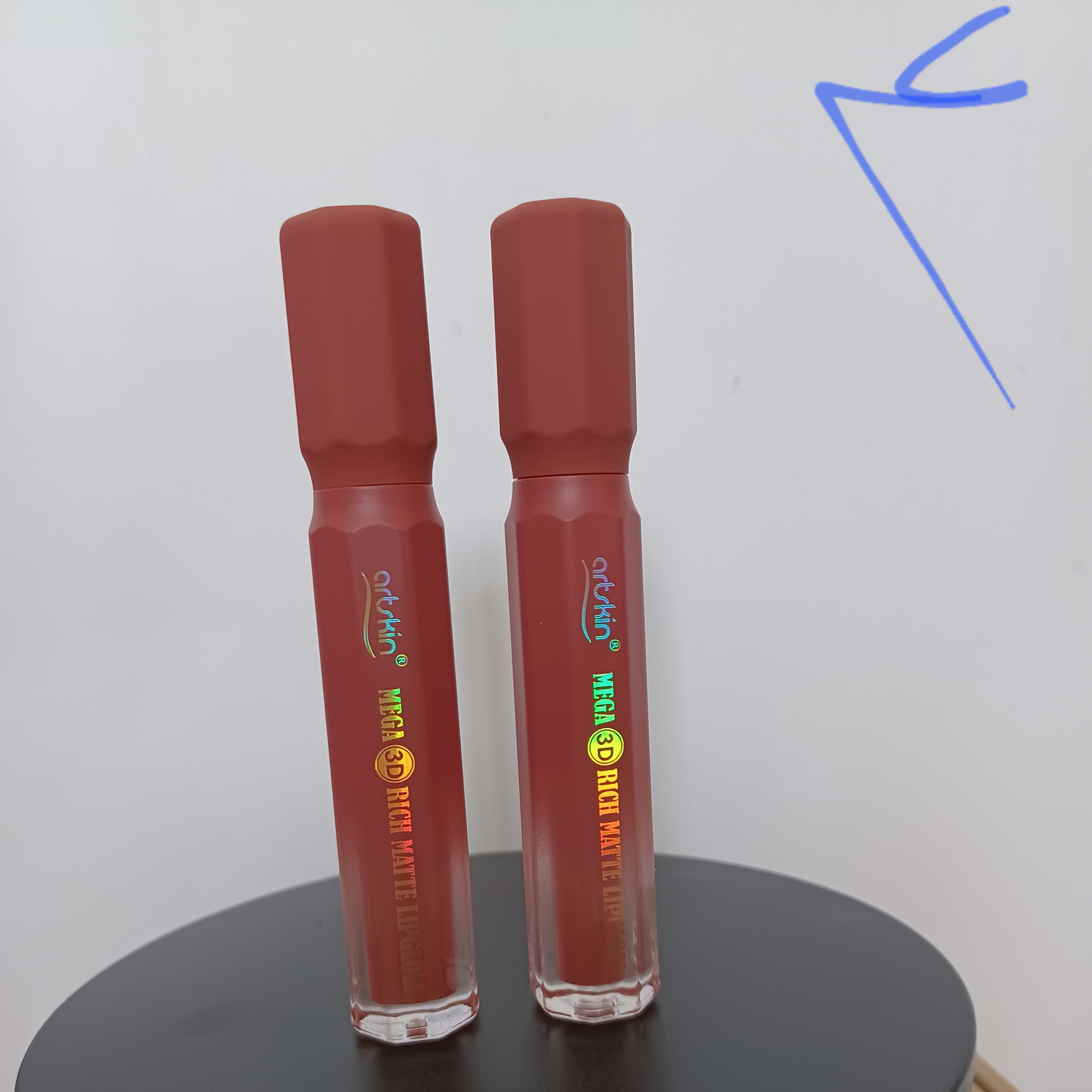 رژ مایع آرت اسکین(mega rich matte 4)