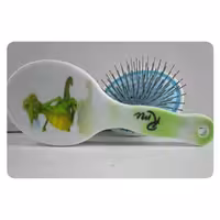 برس مو کودک RMC طرح های متنوع شماره 08