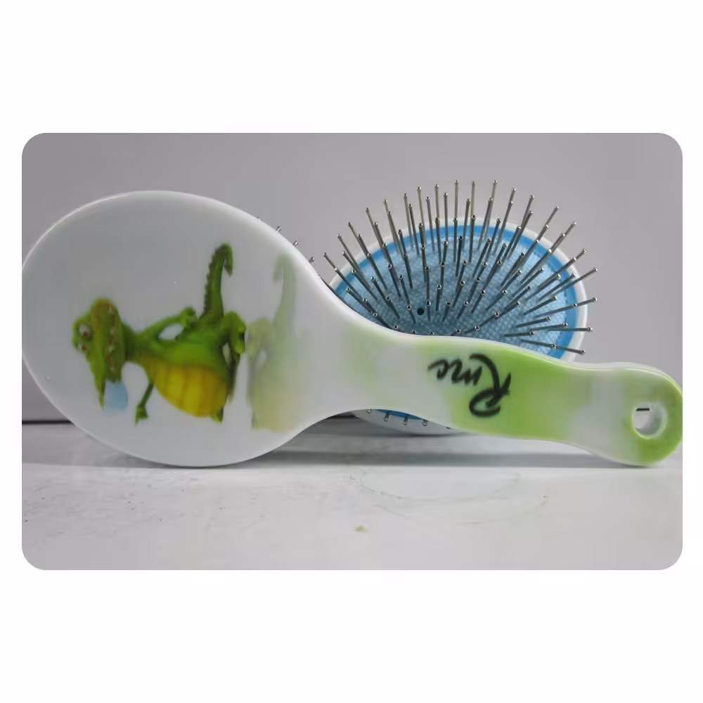 برس مو کودک RMC طرح های متنوع شماره 08