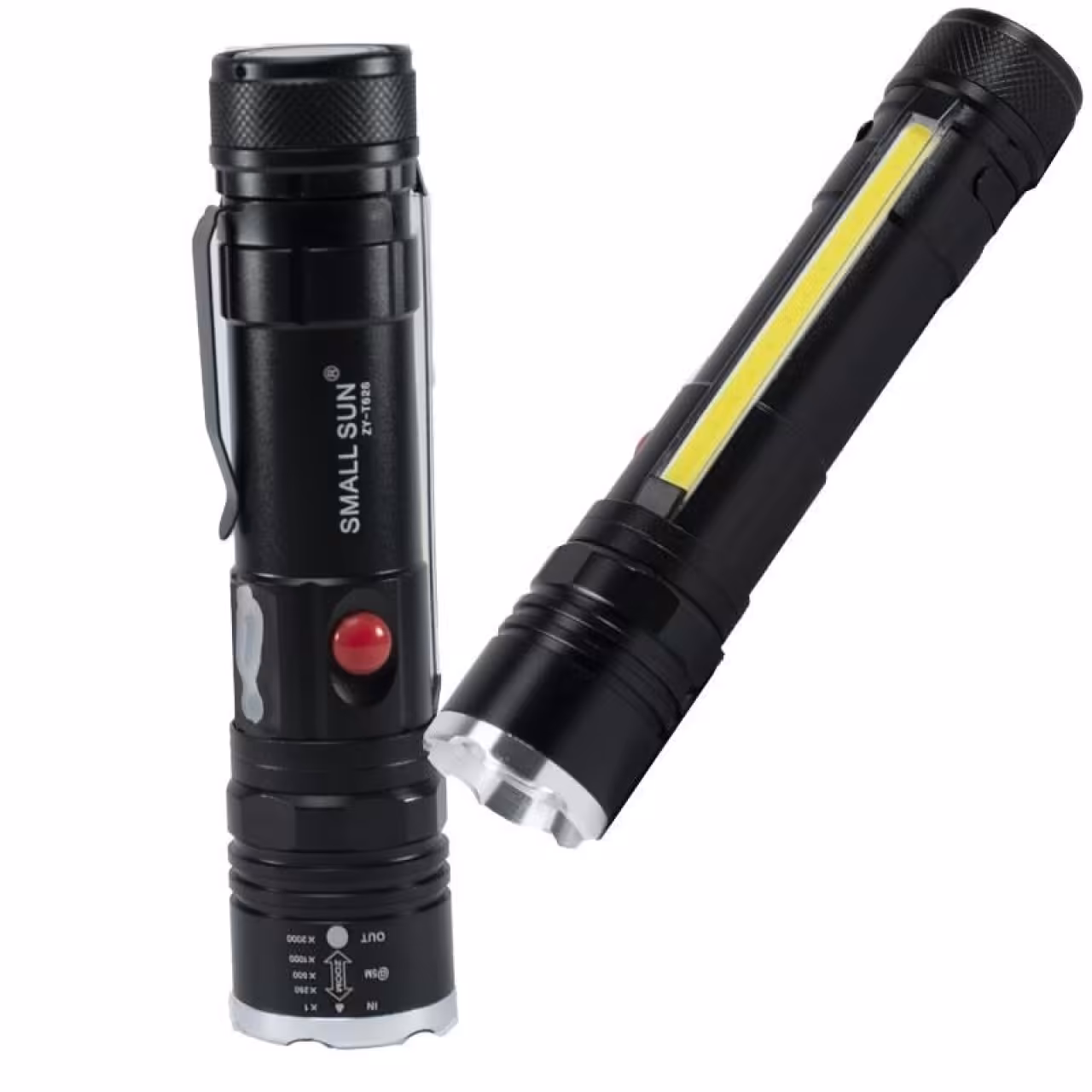 چراغ قوه دستی اسمال سان مدل 626