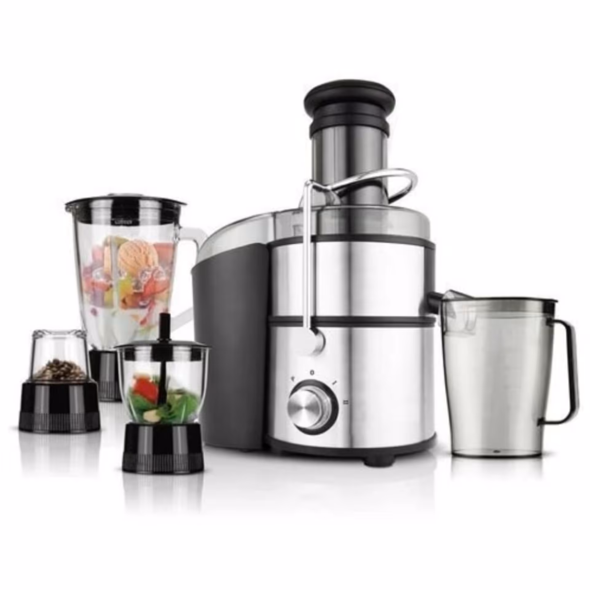 آبمیوه گیری پاناسونیک 4 کاره مدل pa9008 با توان 1800 وات