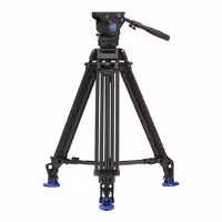 سه پایه دوربین فیلمبرداری بنرو Benro BV4 Pro Video Tripod Kit