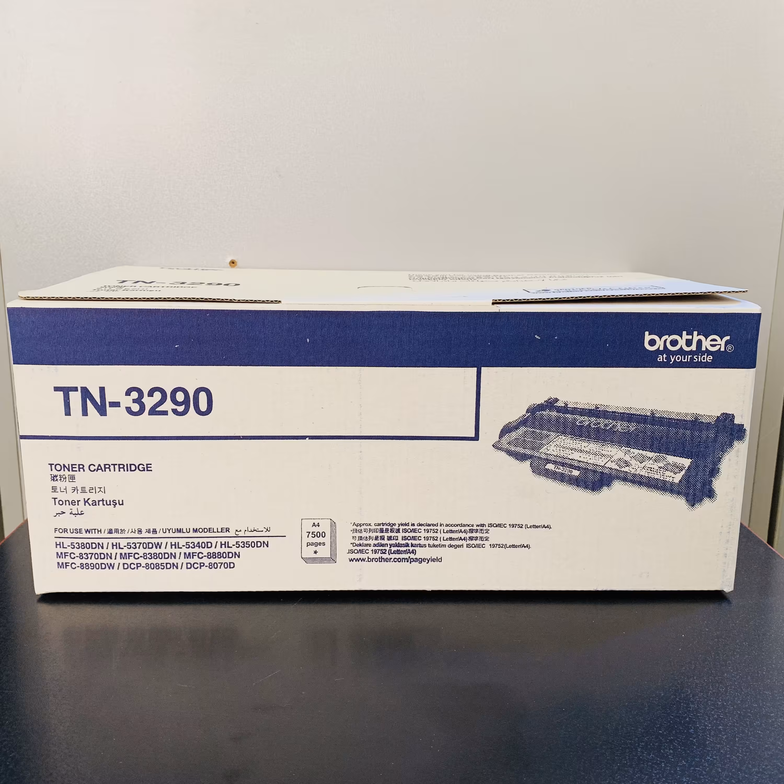 کارتریج تونر برادر TN-3290