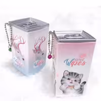 دستمال مرطوب فانتزی