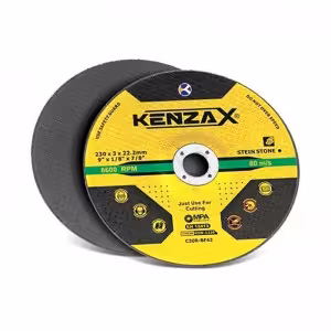 سنگ برش سنگبری کنزاکس 230*3 مدل KENZAX KSW1230