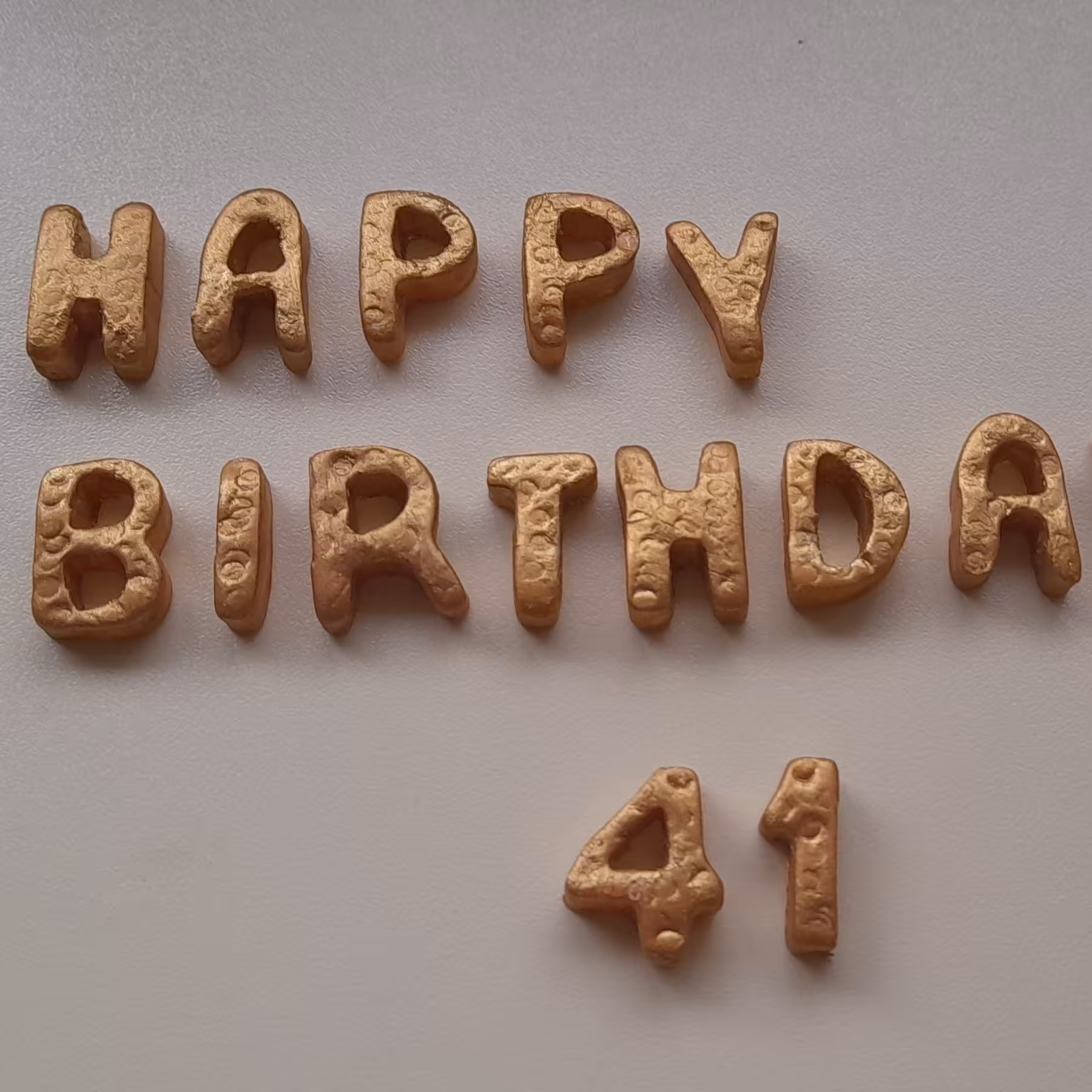 تاپر فوندانتی تولدت مبارک