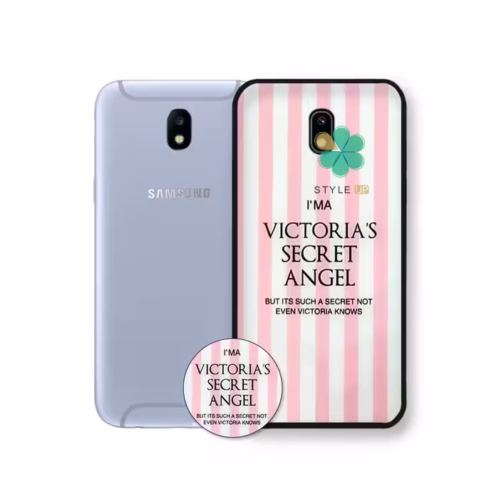 قاب گوشی سامسونگ Galaxy J7 Pro مدل Victoria’s Secret