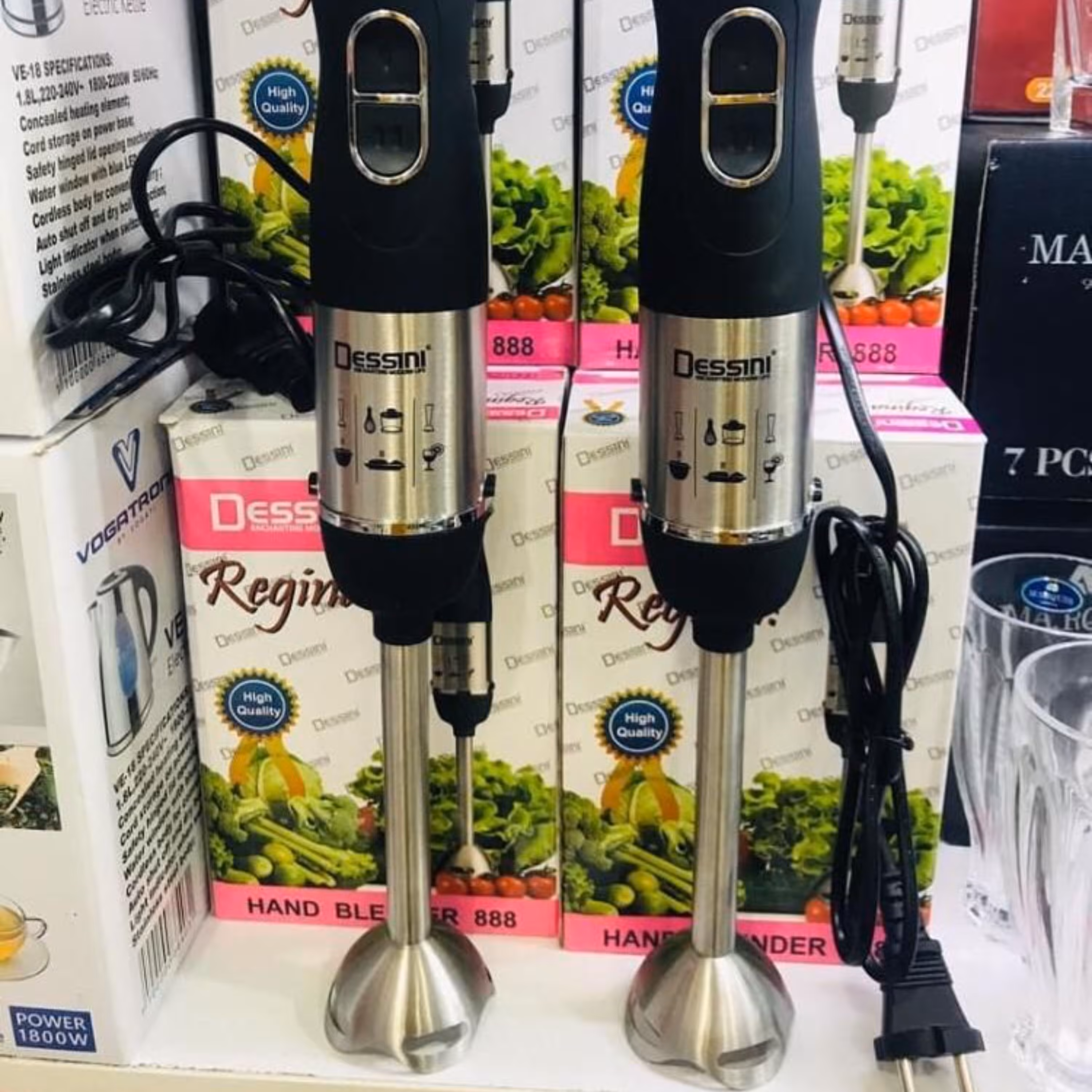 گوشتکوب برقی دسینی 888