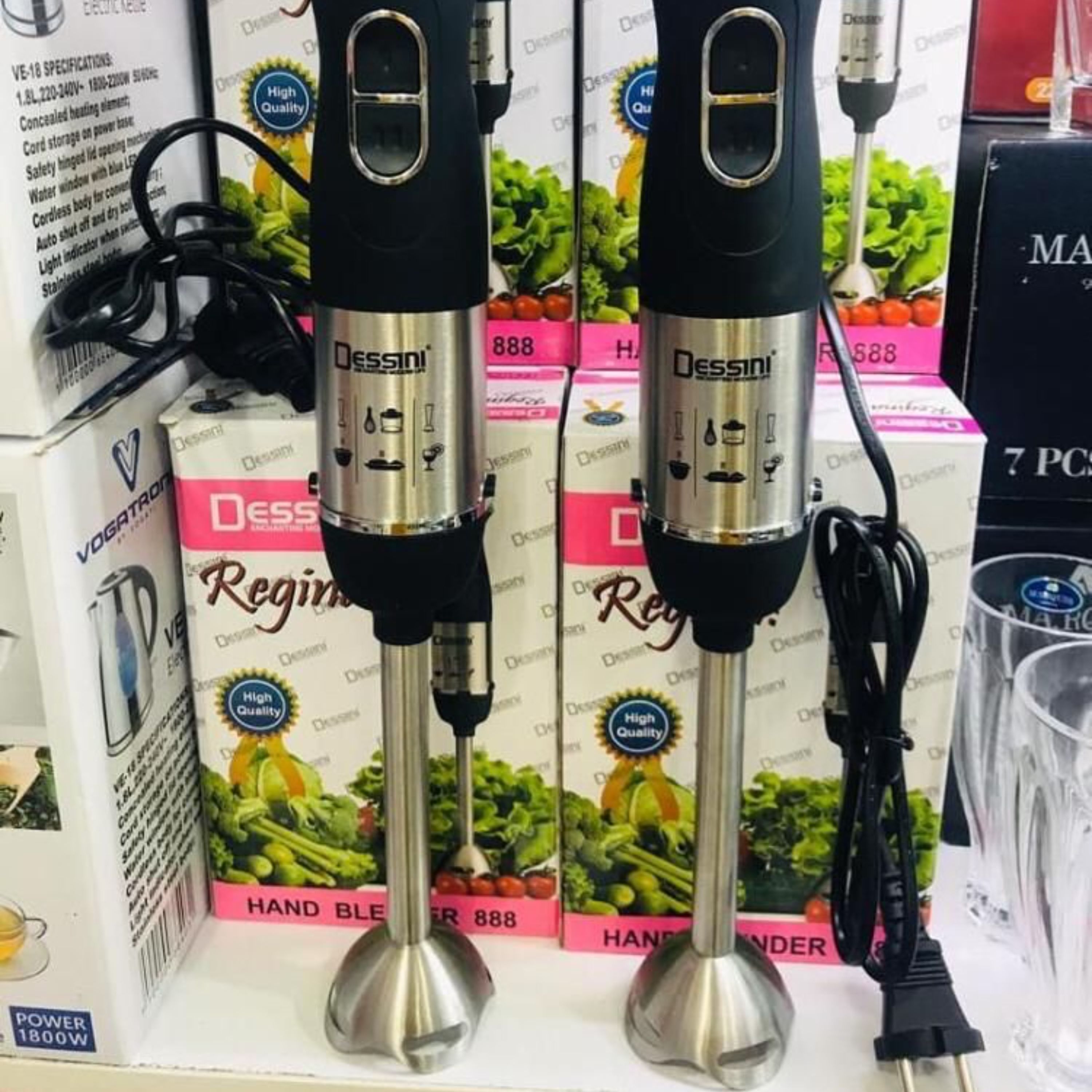 گوشتکوب برقی دسینی 888