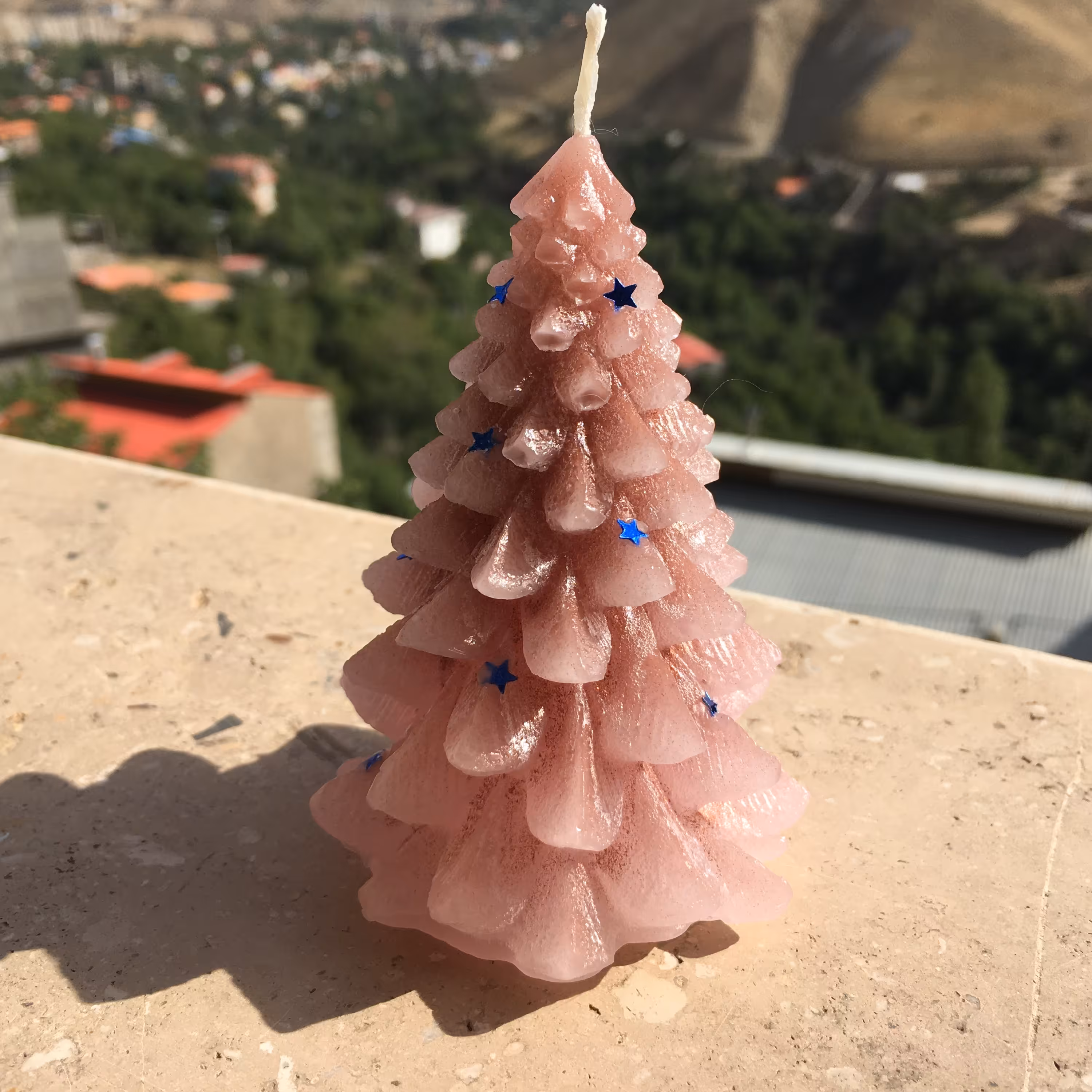 شمع ساده کد 26