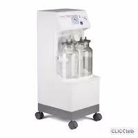 ساکشن دو شیشه بلند YuWell مدل 7A-23B (اوریجینال   گارانتی اصلی)