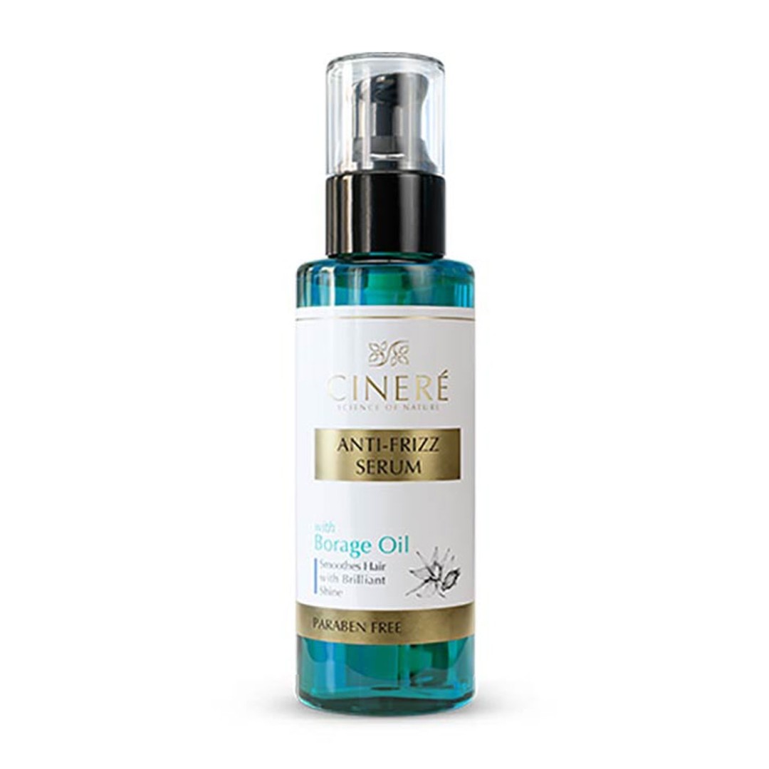 سرم نرم کننده مو مدل Anti frizz مو 100میل سینره