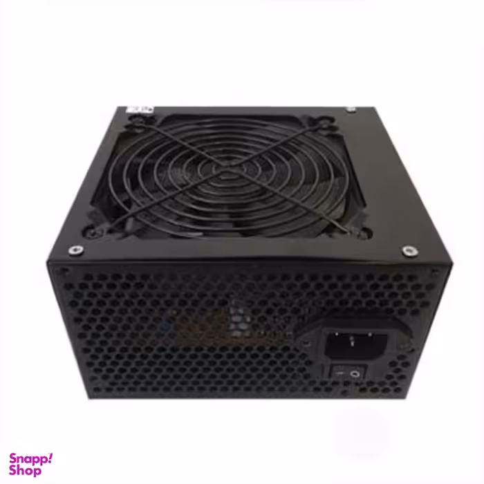 پاور رد (Red) مدل Racer ظرفیت 330 وات رنگ مشکی