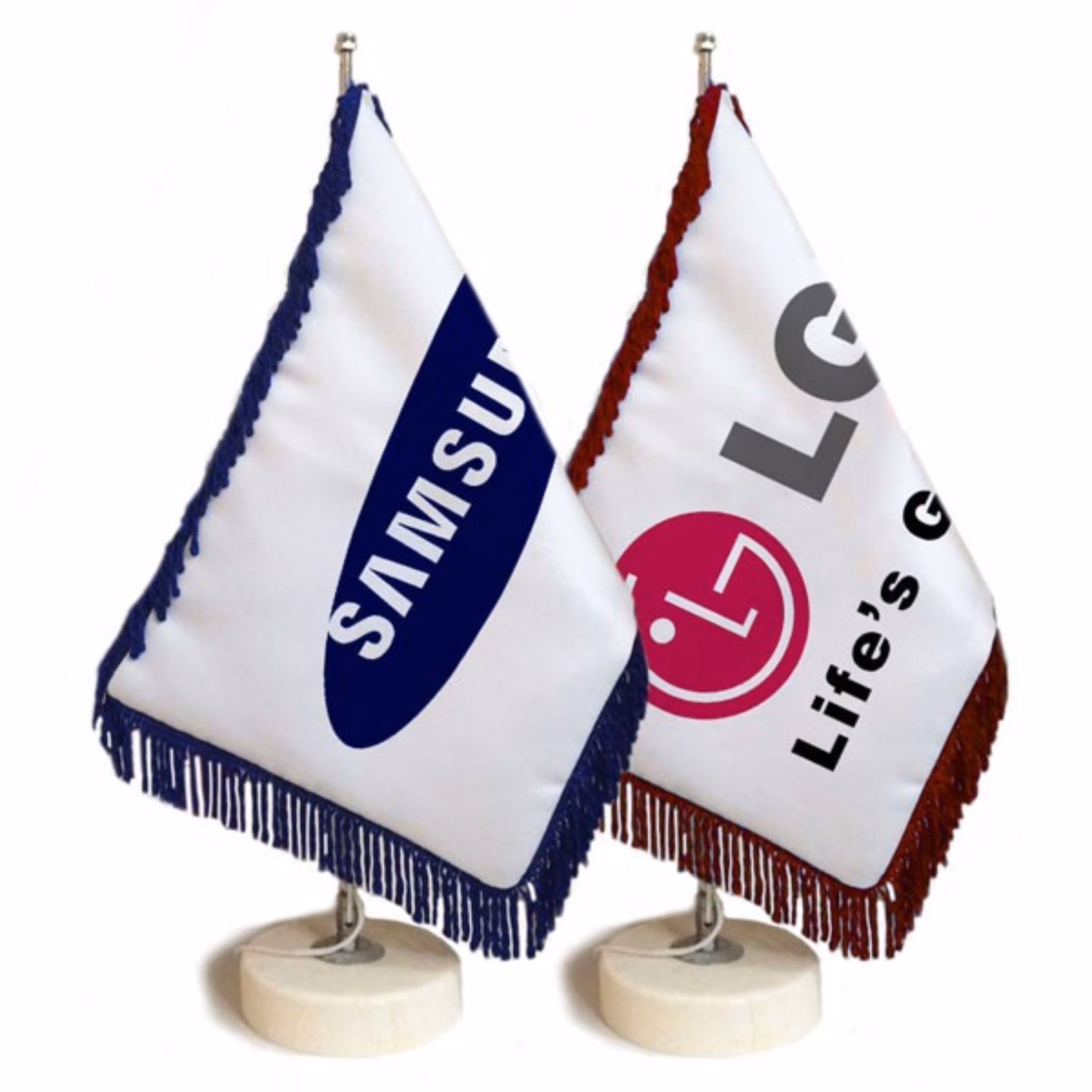 پرچم رو میزی با عکس دلخواه شما