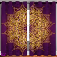 مجموعه 2 عددی پرده رنس مدل C31-50250