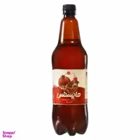 آبمیوه گازدار انار هایسنس حجم 1 لیتر بسته 6 عددی