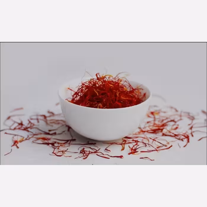 زعفران نگین 2گرمی (پس کرایه)