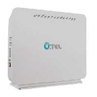 مودم روتر VDSL2/ADSL2 Plus بی سیم یوتل مدل V304F