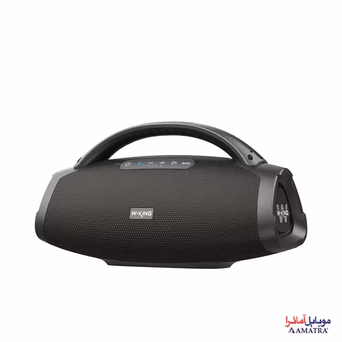 اسپیکر بلوتوثی 200 وات قابل حمل دبلیو کینگ مدل W-King X20
