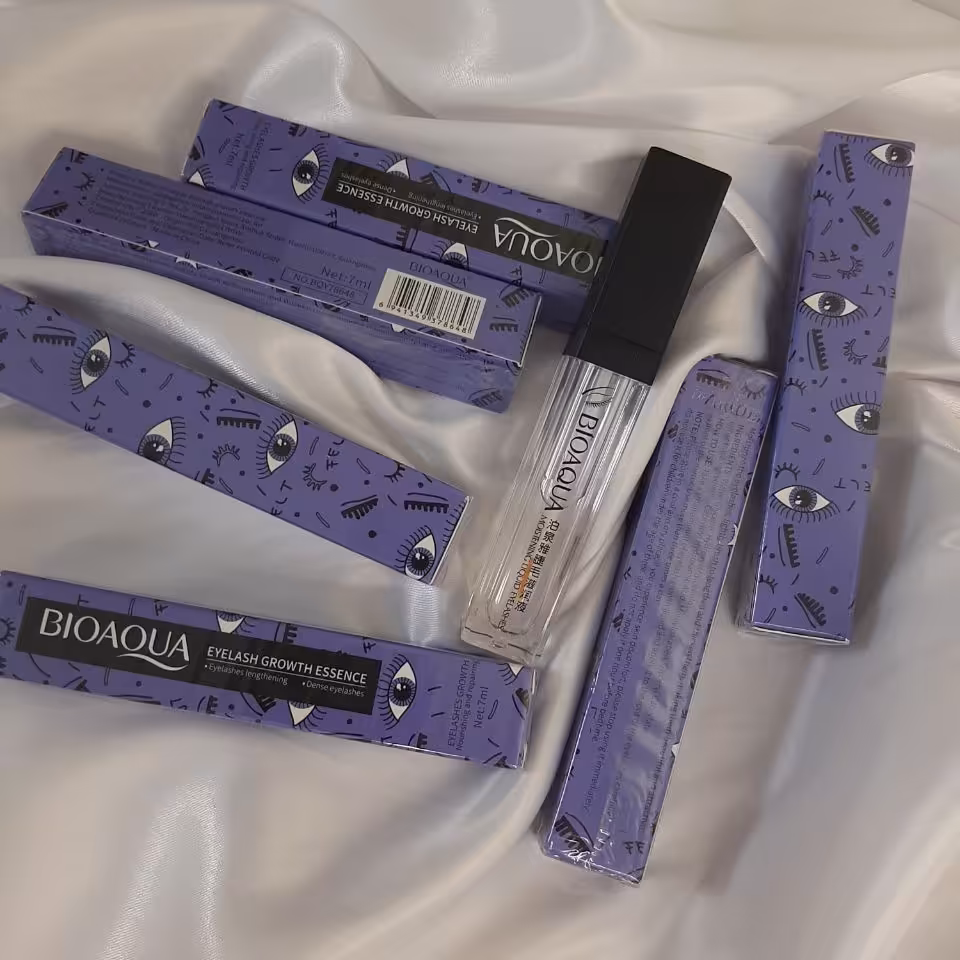 تقویت مژه و ابرو 