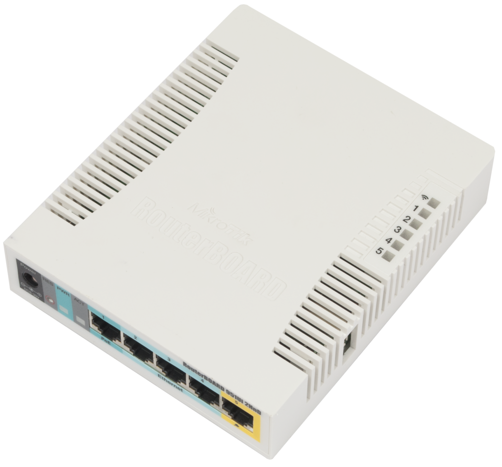قیمت و خرید میکروتیک وایرلس RB951Ui-2HnD